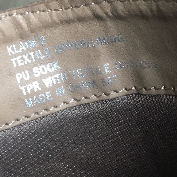 Steve Madden Madden Girl Klaim Tan Boots Booties - Picture 5 of 5